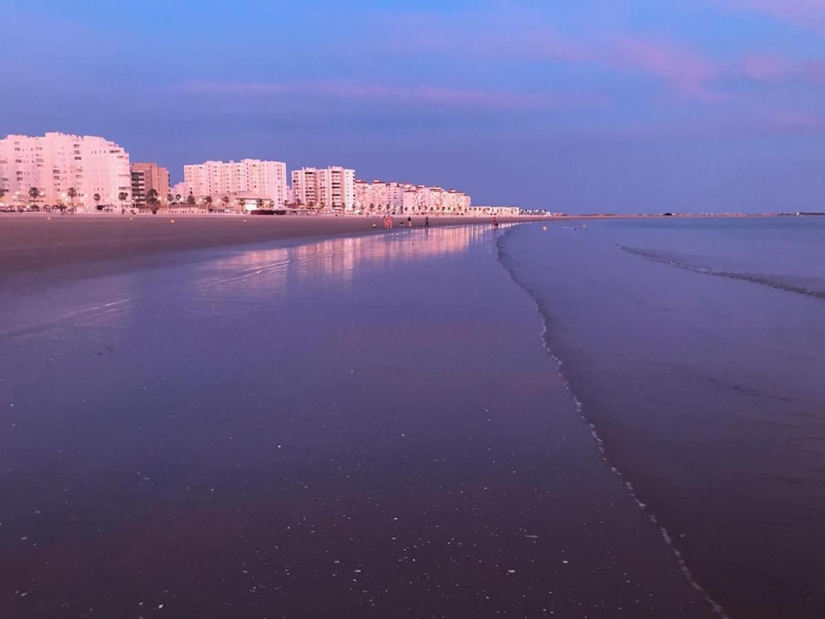 Lightbooking 4D Valdelagrana Vista Al Mar El Puerto de Santa María Kültér fotó