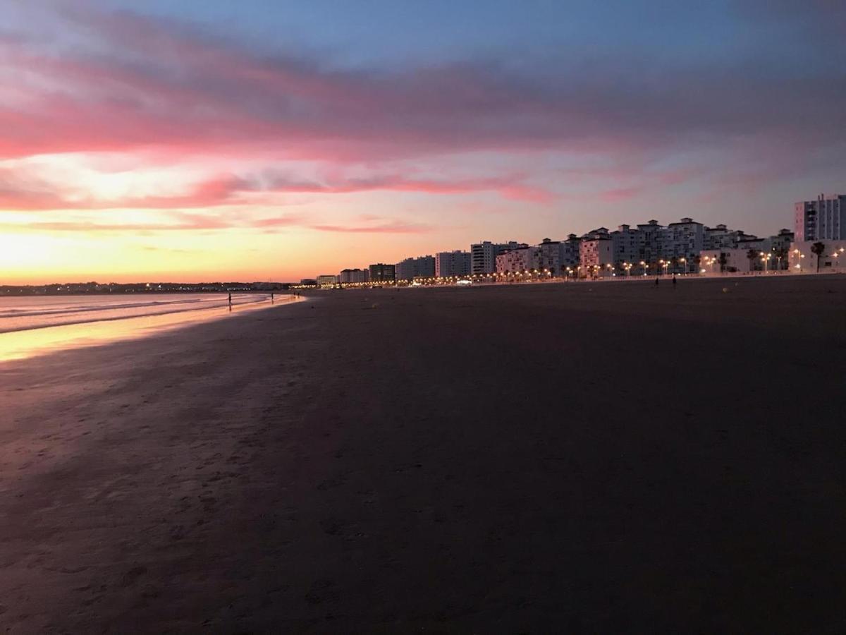 Lightbooking 4D Valdelagrana Vista Al Mar El Puerto de Santa María Kültér fotó